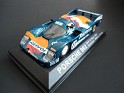 1:43 Altaya Porsche 962 LM 1989 Blue & Orange. Subida por indexqwest